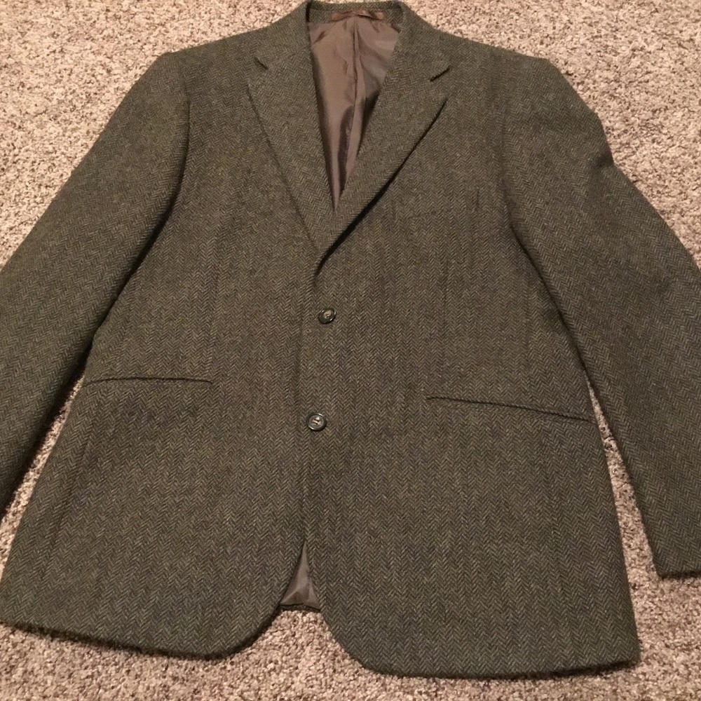 Tailorbyrd (Nordstrom) Wool Sportcoat. 42 Short.